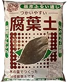 菊池産業 腐葉土 14L