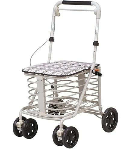 Amazon | WS01 シルバーカー スタンダードタイプ テイコブボルサ | 幸