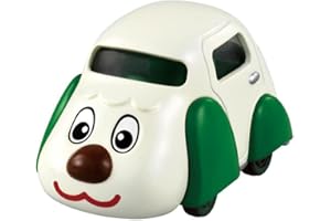 タカラトミー(TAKARA TOMY) トミカ ドリームトミカ NO.155 いないいないばあっ! ワンワンカー ミニカー おもちゃ 3歳以上