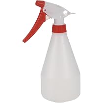 Amazon | 高儀(Takagi) スプレーボトル 500ml アルコール対応 詰め替え