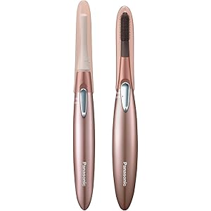 パナソニック ギフトセット フェイスシェーバー フェリエ & ホットカーラーまつ毛くるん ゴールド ES-WF61KT-GN