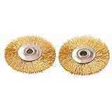 ARC ワイヤーブラシ (真鍮・ディスク型) A413