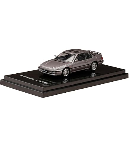 Amazon | ホビージャパン (HobbyJAPAN) HJ64 1/64 ホンダ PRELUDE (BA5