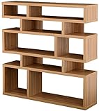 SATO Like(ライク) シェルフ(120cm幅/TKミドルタイプ) ダークナチュラル LK120-120TK DNA LK120-120TK DNA