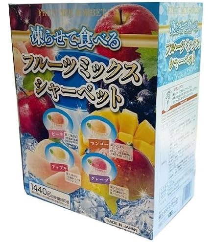 Amazon.co.jp: 【 コストコ 】アグリ 凍らせて食べるフルーツミックス