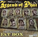 LEGEND OF PHAT