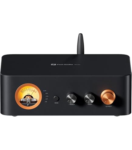 Amazon | TOPPING PA5II 【新登場】 パワーアンプ 完全バランス