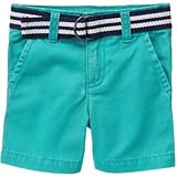 ジンボリー GYMBOREE/ ツイルショーツ ボトムスショートパンツ 4歳【並行輸入】