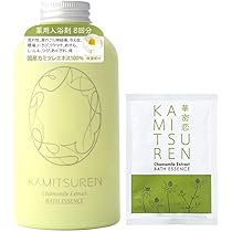 Amazon | 華密恋 薬用入浴剤 特大詰替え用 1500mL 3袋 [医薬部外品