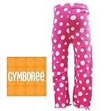 GYMBOREE(ジンボリー)ドット柄レギンス2才（ピンク×ホワイト） [Baby Product] [Baby Product]