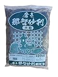 磨き那智砂利 大粒 30-40mm 約10kg