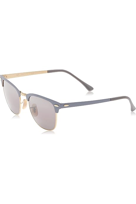 Ray-Ban CLUBMASTER METAL RB 3716 GOLD 