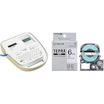 テプラ PRO KING JIM SR150 新品未使用ラベルライターキングジム 611ogZbDwbL._UF350,350_QL50_.jpg