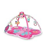 Bright Starts ブライトスターツ プレイジム ブライトバタフライ・アクティビティジム 0ヶ月~ (10547) by Kids II