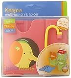 Innobaby Packin' SMART Keepaa Juice Box Holder, Strawberry by Innobaby [並行輸入品]