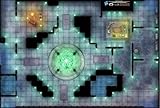 D&D Drow Sanctum Vinyl Game Mat [並行輸入品]