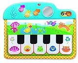 Winfun Sounds N Tunes Crib Piano by WinFun