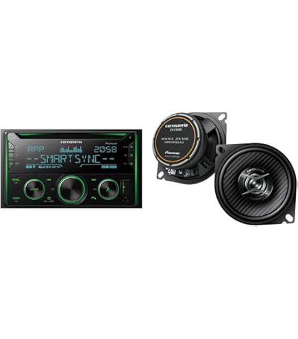 Amazon.co.jp: パイオニア スピーカー カロッツェリア TS-F1040S-2