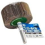 BIGMAN(ビッグマン) 軸付ペパーホイル50mm #120 D-887