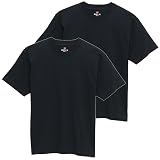 ビーフィー Tシャツ BEEFY-T 2枚組 綿100% 肉厚生地 丸胴仕様 タグレス仕様 ヘビーウェイトT H5180-2-370-M