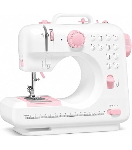 Amazon | ジャノメ JANOME サンリオ ハローキティ 電動ミシン