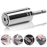 万能ソッケト ボルト ナット　7-19mm　 2点/セット