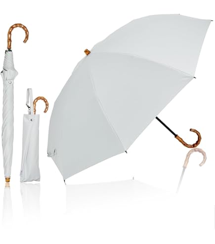 Amazon.co.jp: Wpc. 最強の日傘 UVO(ウーボ)折りたたみ傘／2段 フリル