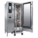 レマコム　スチームコンベクションオーブン RSCOS-201C トロリータイプ 20段仕様