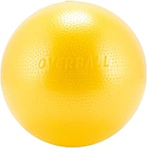 Amazon | DANNO(ダンノ) バランスボール ソフトギムニク ブルー 直径