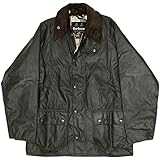 [バブアー] BEDALE WAX Jacket MWX0018 ビデイル オイルドジャケット セージグリーン