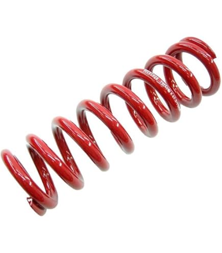 RockShox コイルショック用コイル400 Amazon.com: RockShox Metric Coil Spring - Length 134mm, Travel