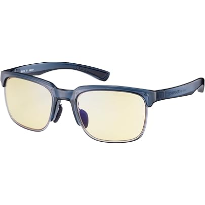 Amazon.co.jp: SWANS スワンズ サングラス 偏光 ER1-0168 MBK er-1