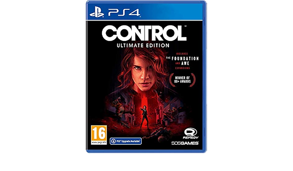Amazon Control Ultimate Edition Ps4 輸入版 ゲームソフト