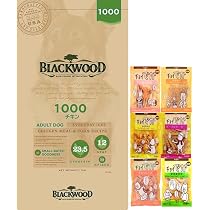 Amazon.co.jp: ブラックウッド ドッグフード 1000 チキン 20kg