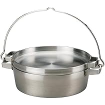 ソト(SOTO) ステンレスダッチオーブン用収納ケース(10インチハーフ用) ST-910HFCS wyw801m xST-908CS_01-1-550x550.jpg.