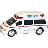 nobrand フリクションサイレン救急車 キッズ その他 (195389)