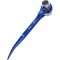 Amazon | 三共コーポレーション trad アルミ両口ラチェット
