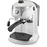 デロンギ エスプレッソ＆カプチーノマシン EC221 ホワイト