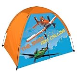 Disney Planes Indoor Outdoor Kids Play Tent - 4' x 3' [並行輸入品]