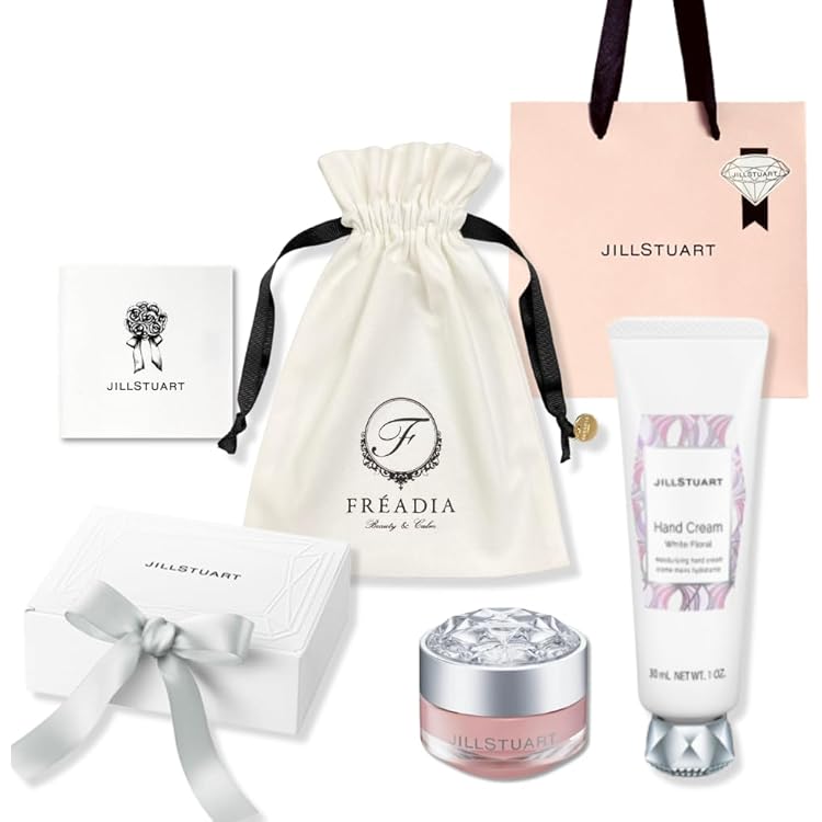 Amazon | 【セット品・ラッピング済み】JILL STUART ジルスチュアート