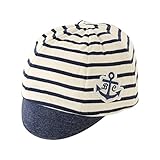 ニシキ P9223 Bonchouchou ボンシュシュ キャップ帽子 46-48cm ブルー・P9223B