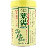オリヂナル 薬湯 入浴剤 ハッカ脳 750g