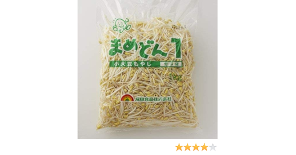 Amazon Mc 小大豆もやし 1kg 冷蔵 2個 Mc 食品 飲料 お酒 通販