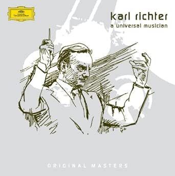 Amazon Music カール リヒターのhandel チェンバロ組曲 第5番 ホ長調 Hwv430 調子の良い鍛冶屋 第2曲 アルマンド Amazon Co Jp