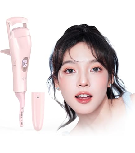 Amazon | 日立 まつげカーラー アイクリエ ホットビューラー 長持ち