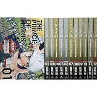 テニスの王子様 完全版 Season1 コミック 1-12巻セット (愛蔵版