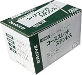 GROVE ステンレスコーススレッド SUS410 (4.2mm x 65mm 200本入)