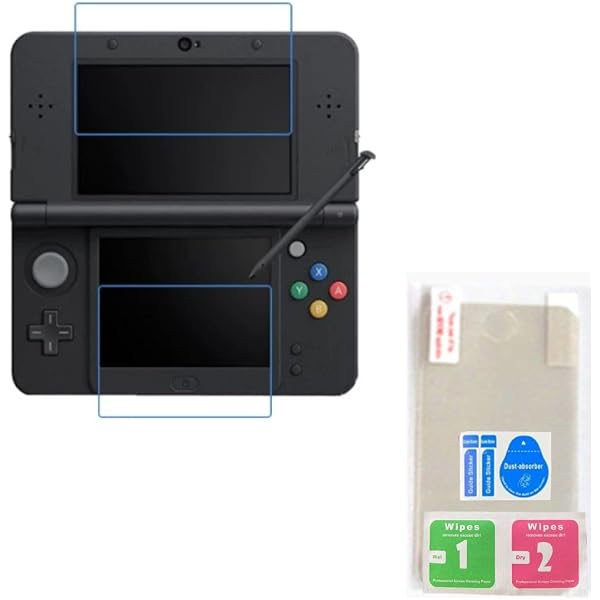 Amazon | ニンテンドーDS Lite専用 液晶保護フィルムLite | 液晶保護