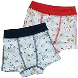 《オールシーズン》 CHILD CHAMP(チャイルド チャンプ) にわとりさん柄ボクサーパンツ2枚組 S/115N-BR116N-NB NO.C-86281902