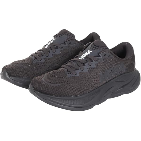 Amazon | HOKA ONE ONE(ホカ オネオネ) M RINCON 4 BLACK